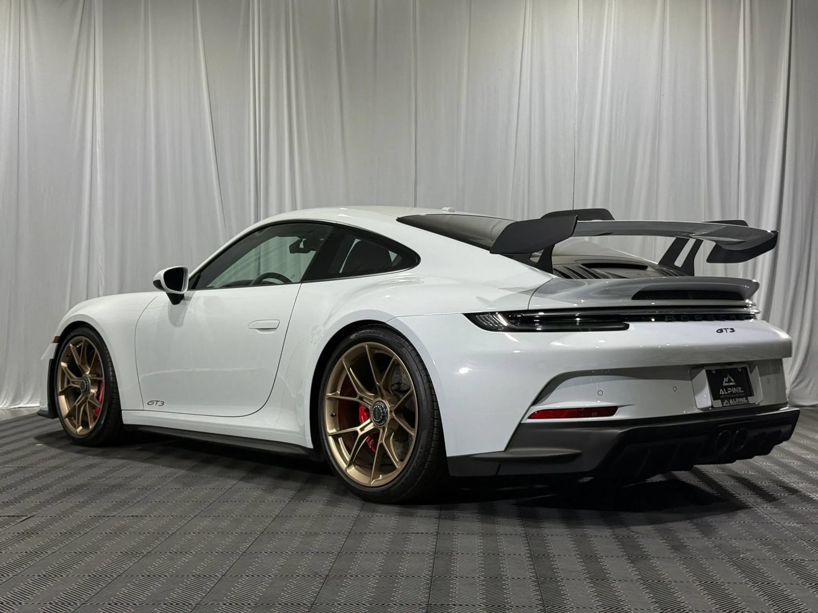 Used 2023 Porsche 911 GT3 RWD image 8