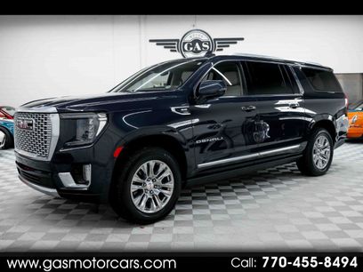 Used 2023 GMC Yukon XL Denali