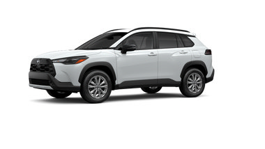 New 2026 Toyota Corolla Cross LE FWD image 6