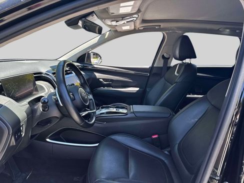Certified 2022 Hyundai Tucson Limited AWD/4WD image 17