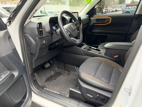 Used 2022 Ford Bronco Sport Badlands AWD/4WD image 9