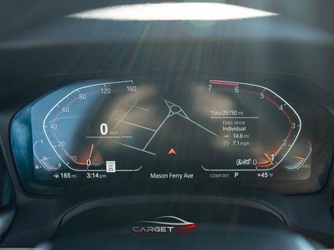 Used 2019 BMW 330i xDrive Sedan w/ Convenience Package image 29