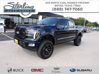 Used 2024 Ford F150 Lariat w/ FX4 Off-Road Package