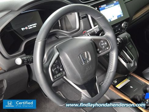 Certified 2021 Honda CR-V Touring image 26