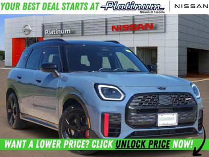 Used 2025 MINI Cooper Countryman John Cooper Works