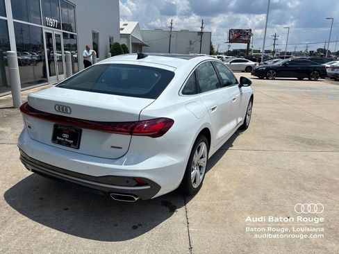 Used 2025 Audi A5 2.0T Premium w/ Premium Plus AWD/4WD image 5