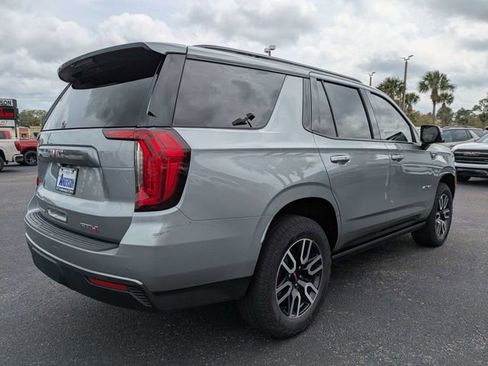 Used 2024 GMC Yukon AT4 w/ AT4 Premium Package image 4