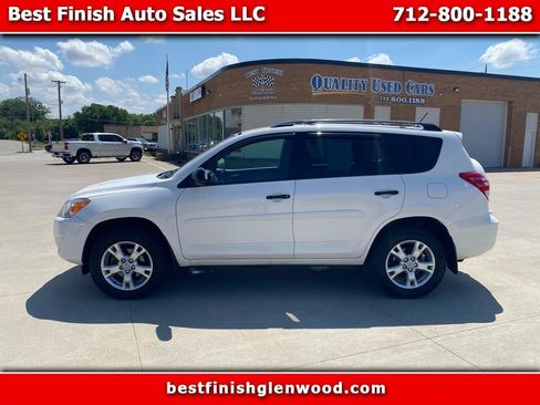 Used 2010 Toyota RAV4 4WD V6 image 1