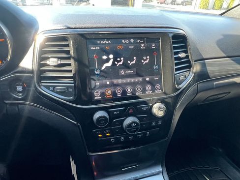 Used 2020 Jeep Grand Cherokee Limited X image 20