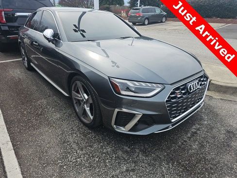 Used 2020 Audi S4 Premium Plus image 1