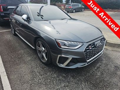 Used 2020 Audi S4 Premium Plus