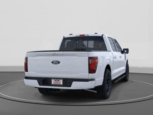 New 2026 Ford F150 XLT w/ Equipment Group 302A MID image 8