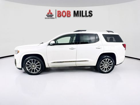 Used 2023 GMC Acadia Denali w/ Trailering Package AWD/4WD image 4