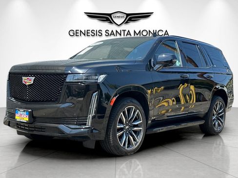 Used 2023 Cadillac Escalade Sport AWD/4WD image 9