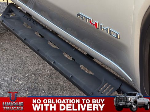 Used 2025 GMC Sierra 3500 AT4 w/ Technology Package image 12