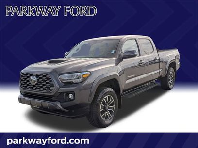Used 2021 Toyota Tacoma TRD Sport w/ TRD Premium Sport Package