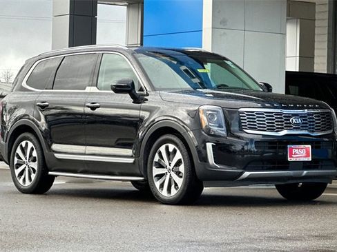 Used 2021 Kia Telluride S image 2