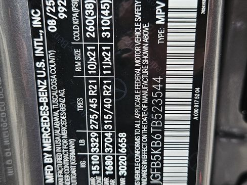 New 2026 Mercedes-Benz GLE 450 4MATIC image 25