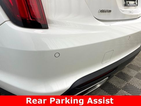 Used 2023 Cadillac CT5 Luxury w/ Sun And Sound Package image 14