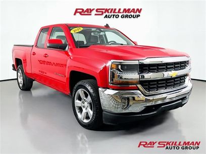 Used 2018 Chevrolet Silverado 1500 LT w/ All Star Edition