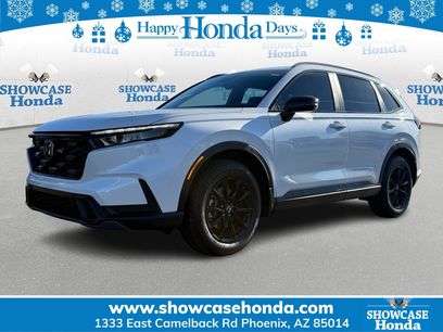 New 2026 Honda CR-V Sport