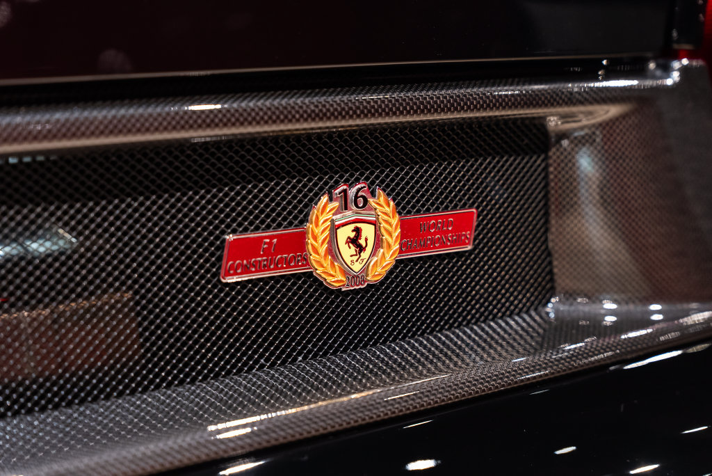 Used 2009 Ferrari F430 Scuderia RWD image 53