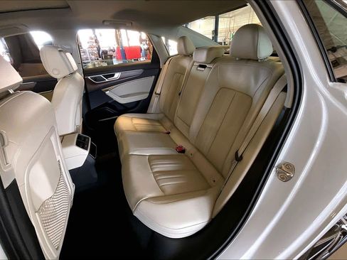 Used 2025 Audi A6 Premium Plus w/ Premium Plus Package image 19