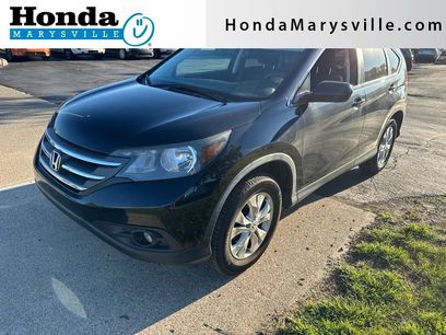 Used 2014 Honda CR-V EX