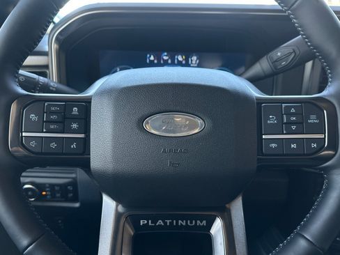 New 2026 Ford F450 Platinum w/ FX4 Off-Road Package AWD/4WD image 23