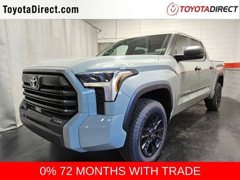 New 2026 Toyota Tundra SR5 image 3