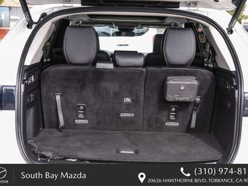Certified 2024 MAZDA CX-90 Plug-In Hybrid w/ Premium Pkg AWD/4WD image 27