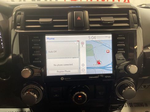 Used 2021 Toyota 4Runner TRD Off-Road Premium w/ Moonroof Package image 23