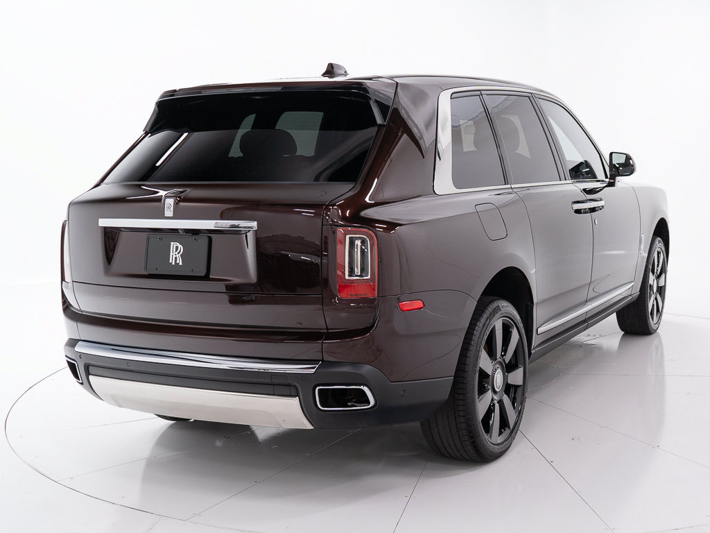Certified 2023 Rolls-Royce Cullinan AWD/4WD image 5