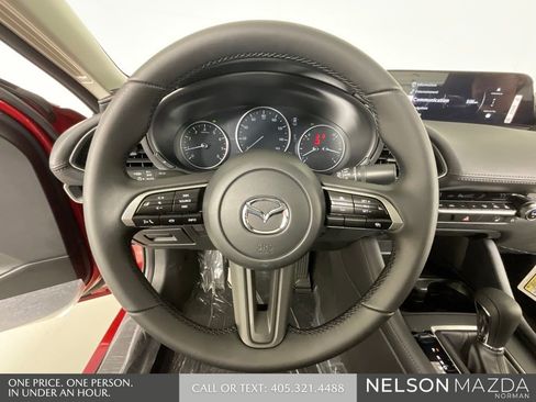New 2026 MAZDA MAZDA3 2.5 S Sedan w/ Preferred Pkg FWD image 40
