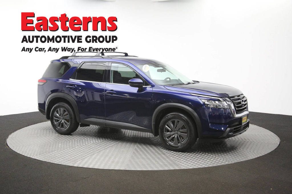 Used 2022 Nissan Pathfinder SV AWD/4WD image 50