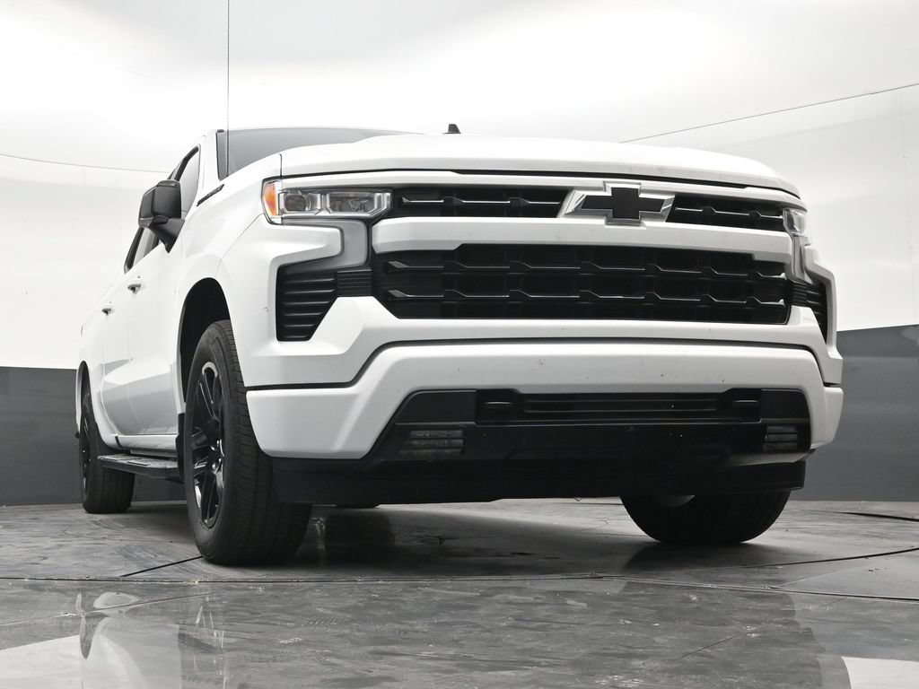 Used 2023 Chevrolet Silverado 1500 RST w/ LPO, Dark Essentials Package RWD image 25