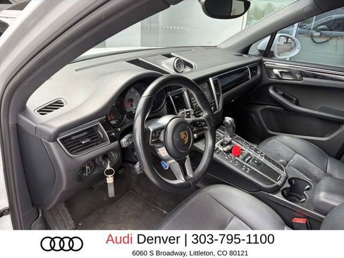 Used 2016 Porsche Macan S AWD/4WD image 9