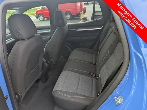 Used 2025 GMC Terrain Elevation AWD/4WD image 9