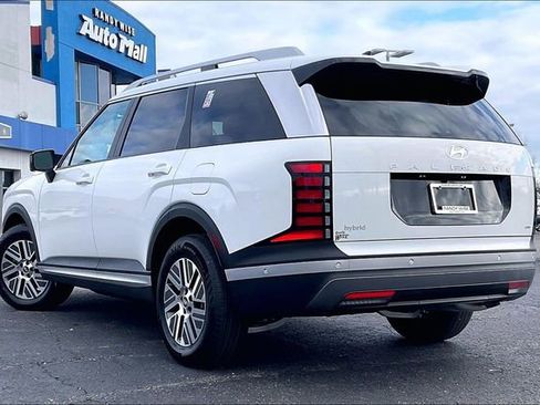 New 2026 Hyundai Palisade SEL Premium image 3
