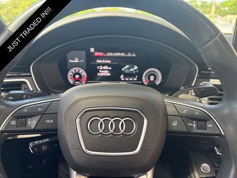 Used 2022 Audi A5 2.0T Premium Plus w/ Premium Plus AWD/4WD image 15