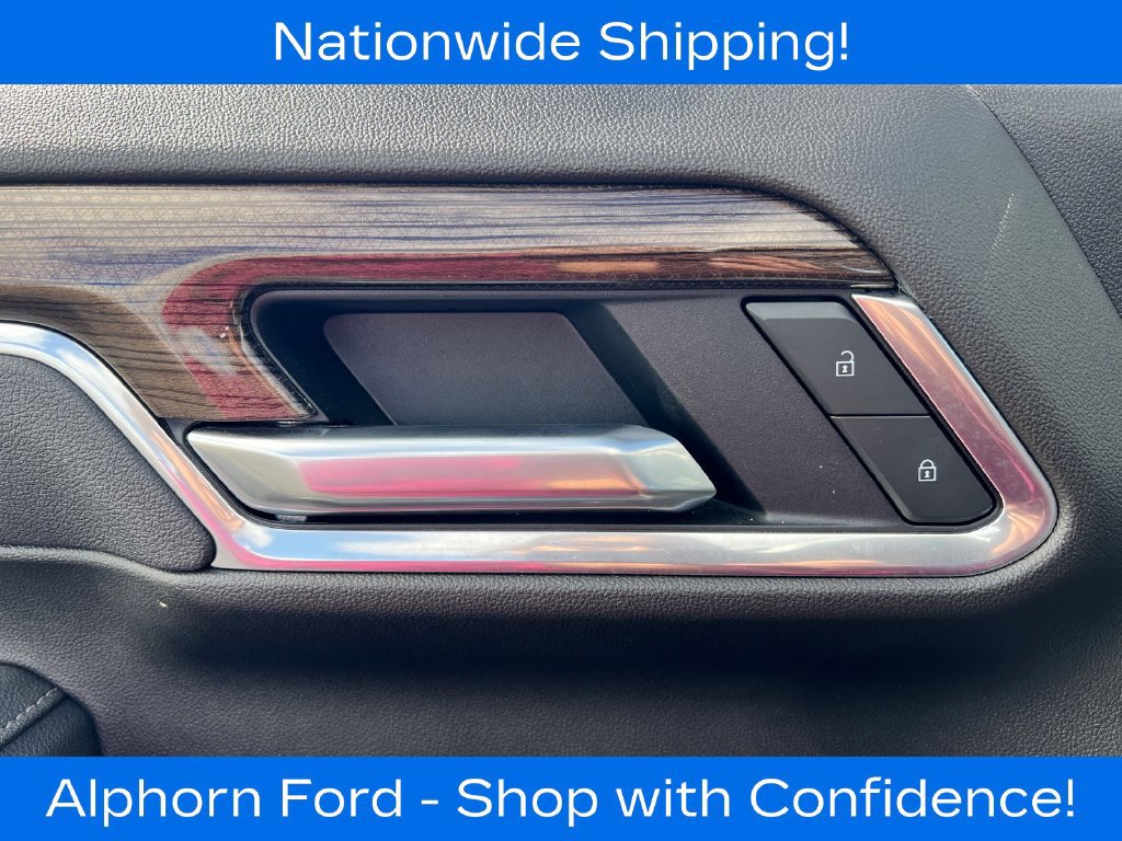 Used 2025 Chevrolet Silverado 2500 LT AWD/4WD image 12