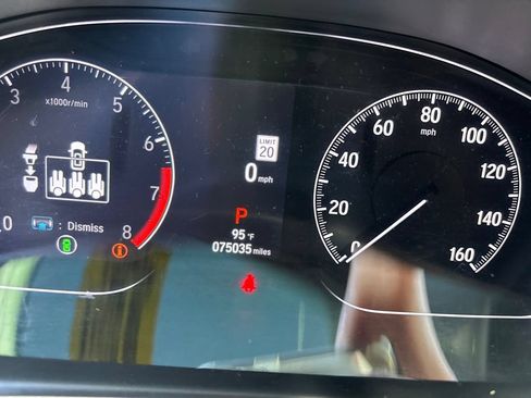 Used 2021 Honda Accord Sport image 20
