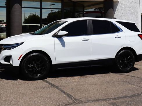 Used 2022 Chevrolet Equinox LT FWD image 7