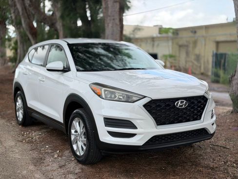 Used 2019 Hyundai Tucson SE FWD image 1