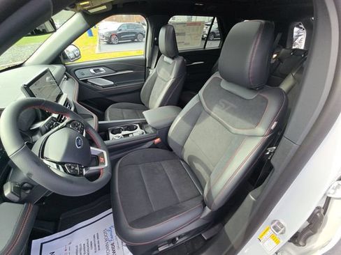Used 2026 Ford Explorer ST w/ Sun And Sound Package AWD/4WD image 11