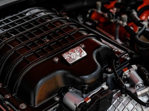 Used 2023 Dodge Challenger SRT Hellcat Redeye image 94