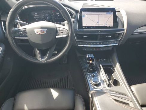 Certified 2023 Cadillac CT5 Sport w/ Parking Package AWD/4WD image 28