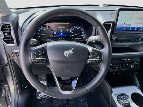 Used 2024 Ford Bronco Sport Outer Banks w/ Tech Package AWD/4WD image 11