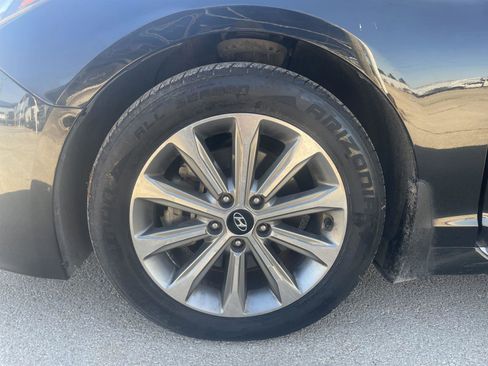 Used 2017 Hyundai Sonata Limited w/ Tech Package 03 image 34