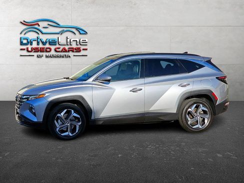 Used 2022 Hyundai Tucson Limited image 11